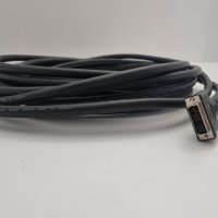 DVI-D to HDMI Кабел 10 метра, снимка 3 - Кабели и адаптери - 39520206