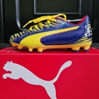 Бутонки PUMA FALCAO 9   номер 35,5 , снимка 1 - Футбол - 40466233