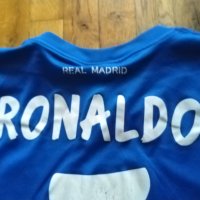 Реал Мадрид Роналдо №7 футболна тениска размер М, снимка 6 - Футбол - 40710925