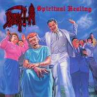 Death - Spiritual Healing (Reissue) (LP) плоча, снимка 2 - Грамофонни плочи - 41590355