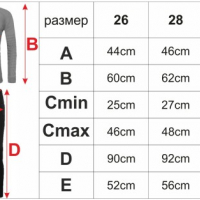 Вратарски екип детски , снимка 3 - Спортна екипировка - 10988375