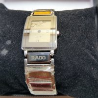 Комплект за Rado Jubile, корпус, циферблат, верижка и закопчалка, снимка 2 - Дамски - 41498033