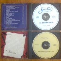 ДИСКОВЕ SMOKIE, снимка 2 - CD дискове - 41693082