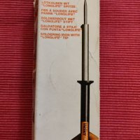 Поялник Weler 12 V - 15 W. , снимка 1 - Други инструменти - 39560601