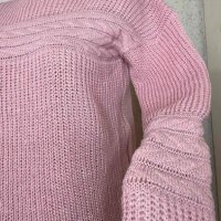 дамски блузи плетиво 3 цвята, снимка 4 - Блузи с дълъг ръкав и пуловери - 38606491