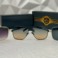 Dita 2023 мъжки слънчеви очила  3 цвята, снимка 10 - Слънчеви и диоптрични очила - 44701643