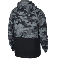 Яке Nike Pro Flex Vent Men's Full-Zip Camo Jacket CU4042-010, снимка 2 - Якета - 36256790