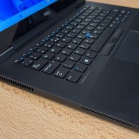 * Dell E7470 14” QHD 2560x1440 i5-6300u 8gb ram 256gb ssd перфектен лаптоп , снимка 4 - Лаптопи за дома - 41806146