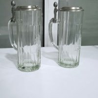 Немски бирени чаши - комплект , снимка 4 - Чаши - 38980291