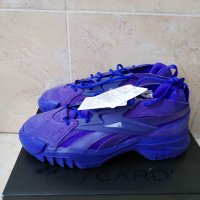 REEBOK X CARDI B CLUB V2 - страхотни мъжки маратонки НОВИ 42.5 номер, снимка 8 - Маратонки - 44295463