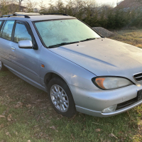 Nissan Primera 1.8 16v, снимка 1 - Автомобили и джипове - 44716031