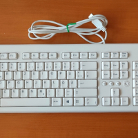 HP - Клавиатура , снимка 1 - Клавиатури и мишки - 44631501