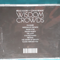 Bruce Soord With Jonas Renkse - 2013 - Wisdom Of Crowds(Prog Rock,Pop Rock), снимка 13 - CD дискове - 44719851