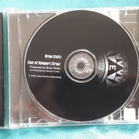Brian Stoltz – 2002 - East Of Rampart Street(Bayou Funk,Rhythm & Blues), снимка 3 - CD дискове - 42701116