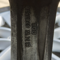 18 цола джанти за BMW  X3- F 25-зимни гуми ДОТ 2020, снимка 15 - Гуми и джанти - 44744328