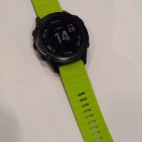 Силиконови каишки за часовник Garmin 26 мм Оригинален дизайн , снимка 9 - Смарт гривни - 41802283