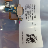 Samsung Note 9 USB connector, снимка 1 - Резервни части за телефони - 36229272