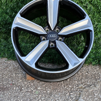 Джанти за Ауди Audi New Rotor 18 “ цола чисто нови А3 А4 А6 Q3 Q5, снимка 2 - Гуми и джанти - 44796812