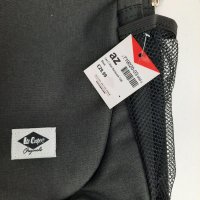 Pаница с регулируеми презрамки Lee Cooper Marl Backpack, цвят черен. в  Раници в гр. Русе - ID39160366 — Bazar.bg