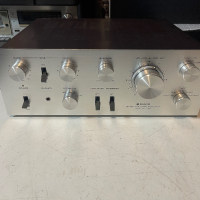 Sanyo DCA 1001 Solid State  Stereo Pre Main Amplifier, снимка 5 - Ресийвъри, усилватели, смесителни пултове - 44751643