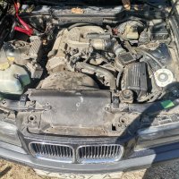 BMW E36 316i без ръжда, снимка 2 - Автомобили и джипове - 42488746