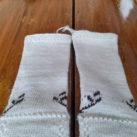 Стари чорапи за носия #3, снимка 2 - Антикварни и старинни предмети - 39579483