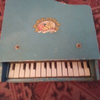 Пиано старо детско дървено 40642, снимка 14 - Колекции - 42563184