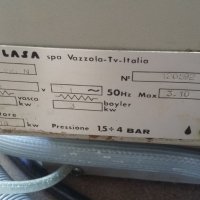 Чашомиялна машина LASA LB 356, ITALY, снимка 2 - Обзавеждане за заведение - 41786593