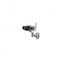 1400 Фалшива охранителна камера с обектив, диод и датчик за движение, снимка 3 - Други - 34585893