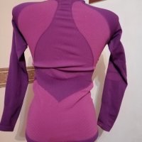 Odlo, Оригинална функционална блуза, Размер S. Код 1973, снимка 4 - Спортни екипи - 40888871