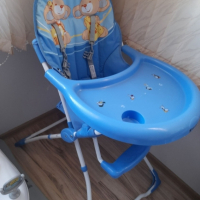 бебешкш стол за хранене, снимка 1 - Столчета за хранене - 44641475