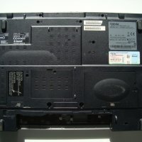 Лаптоп Toshiba Satellite S300 15.4", снимка 3 - Части за лаптопи - 34160597