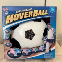 Hoverball Плъзгаща светеща топка, снимка 1 - Детски топки - 41644357