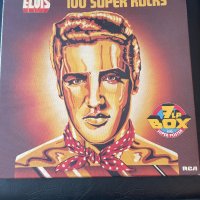 Elvis Presley Box 100 Super Rocks Плочи, снимка 2 - Грамофонни плочи - 44159848