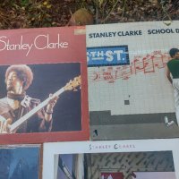 Stanley Clarke и  George Duke, снимка 4 - Грамофонни плочи - 39156429