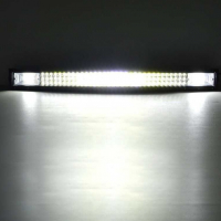 7d 7Д ИЗВИТ Диоден Лед Бар /LED BAR 80см,405 W , снимка 3 - Аксесоари и консумативи - 36233466