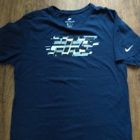 nike - страхотна мъжка тениска КАТО НОВА, снимка 2 - Тениски - 36027633