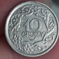10 гроша 1923 г полша

, снимка 3 - Нумизматика и бонистика - 41972156