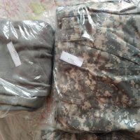 Камуфлажи ВВС и ОВ ,ризи ,мешки , снимка 9 - Екипировка - 36922044