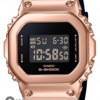 Дамски часовник CASIO G-SHOCK GM-S5600PG-1E., снимка 1 - Дамски - 39379992