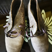Дамски обувки, снимка 2 - Дамски елегантни обувки - 36204490