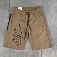 Мъжки къси панталони Nike Tech Fleece, 6 цвята, снимка 6 - Къси панталони - 41189759