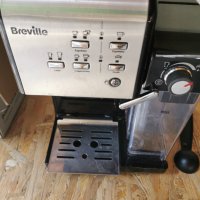 Еспресо машина Breville VCF108X Prima Latte II, 19 bar, 1050 W, Автоматично капучино и лате макиато, снимка 2 - Кафемашини - 41715655