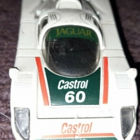 Метална количка Jaguar XJR9 на Corgi 1:43, снимка 1 - Колекции - 36063492