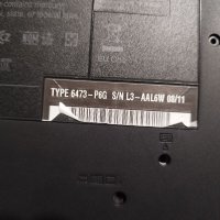 Части за лаптоп ThinkPad T400, снимка 3 - Части за лаптопи - 39469919