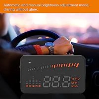 VGEBY Car HUD дисплей, снимка 5 - Аксесоари и консумативи - 41230398