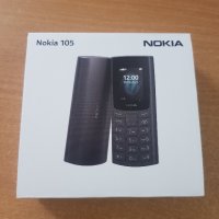 Nokia 105 (2023), снимка 4 - Nokia - 42518216