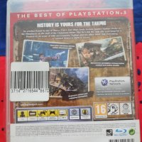 Игра Uncharted 2: Among Thieves -Essentials за PlayStation 3, снимка 2 - Игри за PlayStation - 41103684