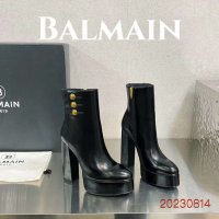 Balmain 2023(реплика) 004, снимка 3 - Дамски боти - 41868195