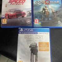 ИГРИ ЗА PS4 15 броя , снимка 4 - Други игри и конзоли - 42726516